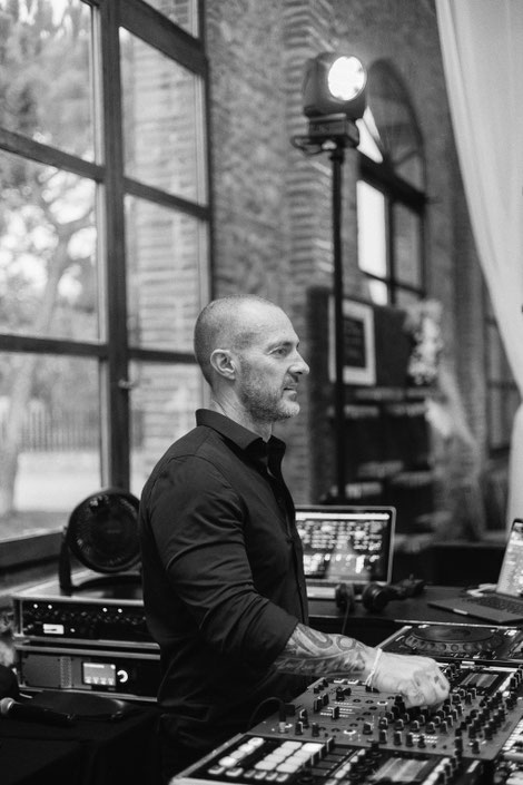 Stéphane Terpreau Dj mariage Perpignan, Costa Brava, Ibiza - Vidéo mariage