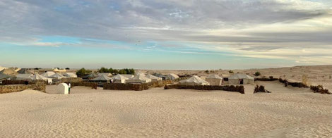 Campamento Dunes Insolites