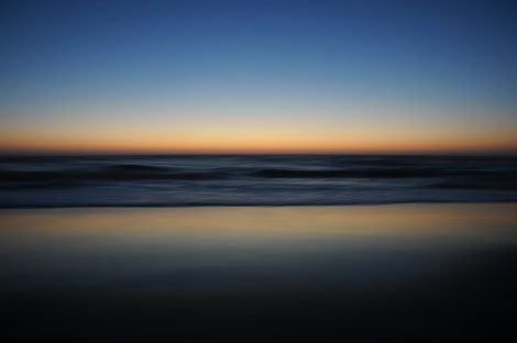 Praia Grande, Sintra; Portugal