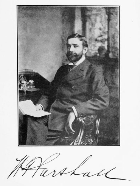Horace Field Parshall ( Kim's grand-father )