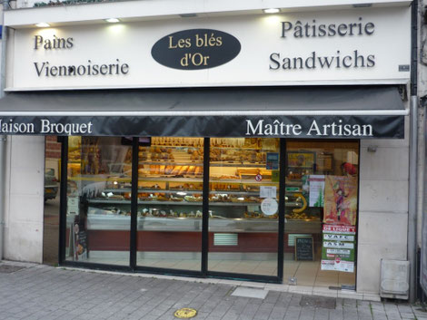 boulangerie les blés d'or anzin