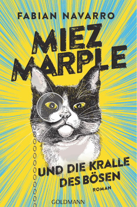 Buchcover Miez Marple