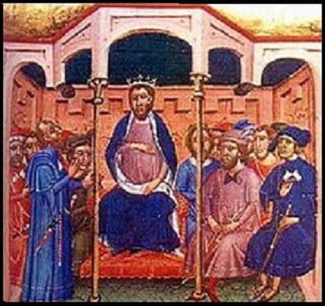Jaime II de Aragón, también conocido como Jaime el Justo, fue un rey de Aragón y de Valencia que gobernó entre los años 1291 y 1327. Nació el 10 de agosto de 1267 y fue el segundo hijo del rey Pedro III de Aragón. 