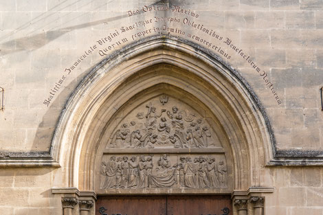 Bild: Abbaye Saint-Michel de Frigolet 