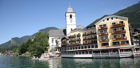Hotel Weißes Rössl ©STMG