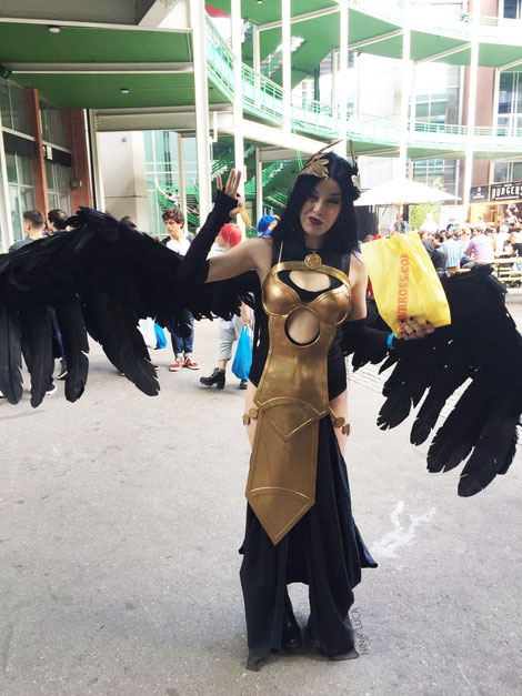image: nina luca, fantasy basel 2016, fantasy basel, swiss cosplay, swiss cosplayer, schweizer cosplay, schweizer cosplayer, deathpact angel cosplay, faba 2016, amazing cosplay, best cosplays, deathpact angel