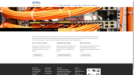 hoe maak je een website