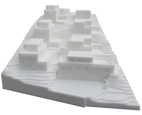 3d-druck-miniaturmodell-architektur