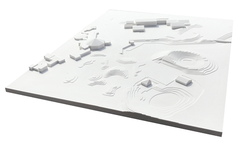 gipsmodell-stadtmodell-architektur