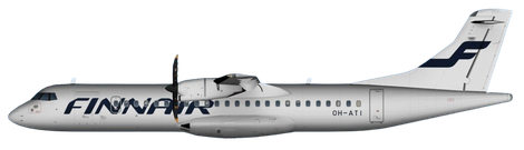 Aircraft Type: ATR 72-500