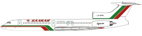 Aircraft Type: Tupolev Tu-154M