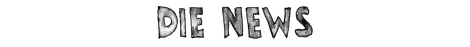 Logo Die News Emil Pelz / Copyright & Design by Emil Pelz 2025