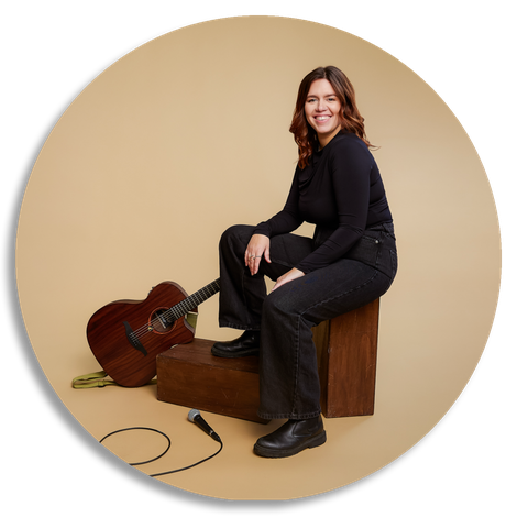 „Musik ist das Hier und Jetzt, die Vergangenheit und die Zukunft. Sie ist für mich kein Beruf – sie ist mein Leben.“