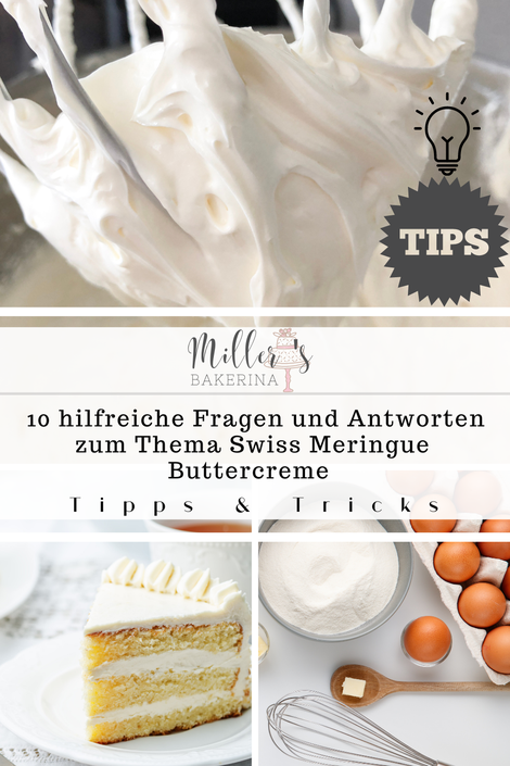 Swiss Meringue Buttercreme 