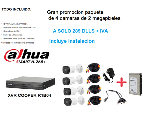 Alarma Casa Kit Promo DSC 585 - Alarmas y Sensores en Seguridad