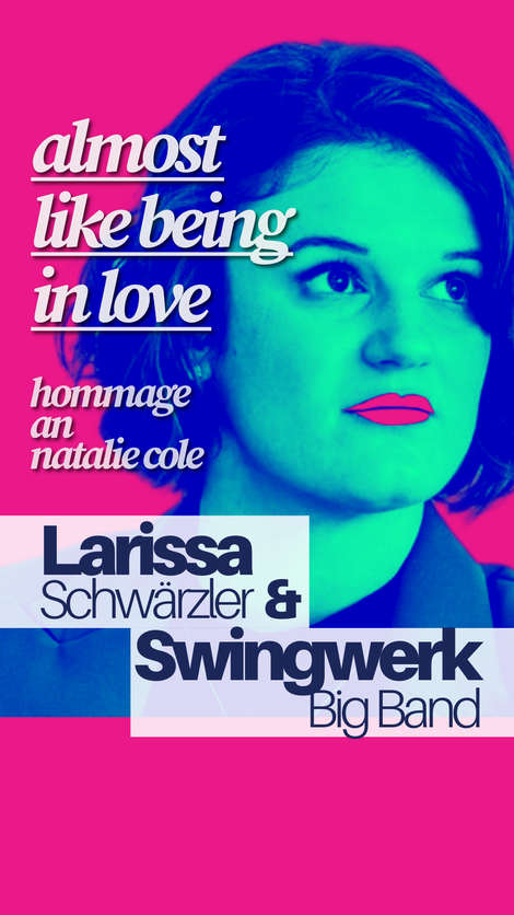 Swingwerk Big Band featuring Larissa Schwärzler www.swingwerk.at