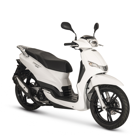 Peugeot Motorcycles & Scooters Service Repair Manuals PDF