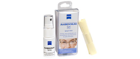 ZEISS Anti-Beschlag Set