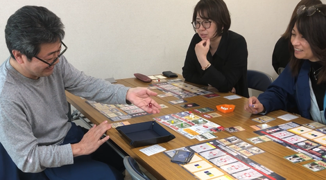 最後に一気に職場環境改善！