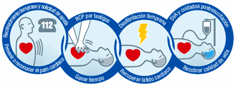 Cadena de la supervivencia