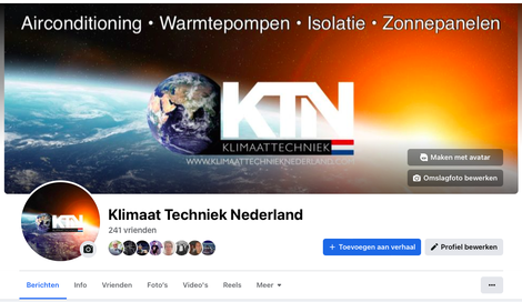 Wil je genieten van een comfortabeler binnenklimaat? Ontdek hoe Klimaat Techniek Nederland jouw woning of kantoor kan optimaliseren! Bezoek onze Facebookpagina voor meer informatie en maak een afspraak. We kijken ernaar uit om je te helpen!