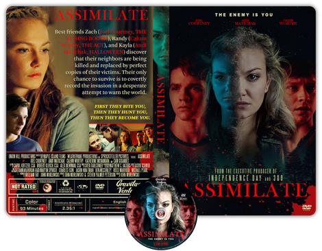 Arrival - Copertina DVD + CD