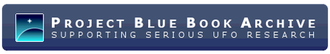Project Blue Book Archive