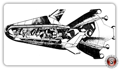 Lunex Lunar Lander