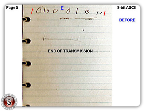 Rendlesham code binary page 5