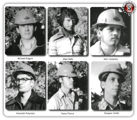 La squadra di boscaioli