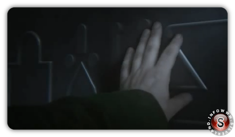 The Rendlesham Forest UFO Incident - James Penniston mentre tocca l'oggetto