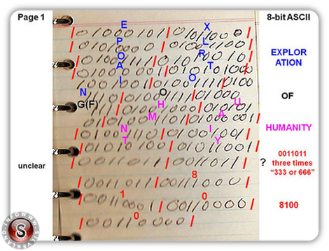 Rendlesham code binary page 1