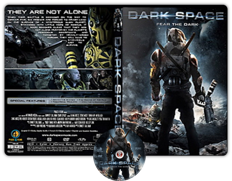 Dark space - Locandina - Poster