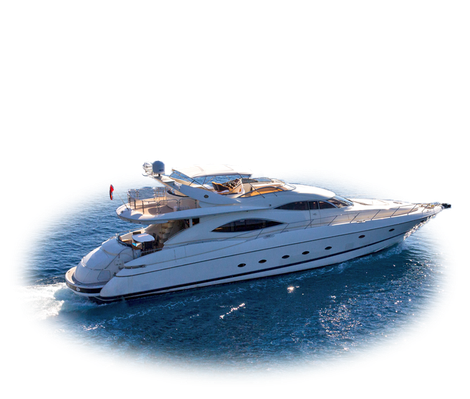 Yachtcharter Motoryacht