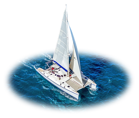 Yachtcharter Catamaran