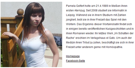 Pamela Gelfert