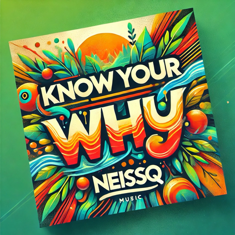 In Editions WE grow, in ARTists WE invest… Know Your Why spotify link klick pic