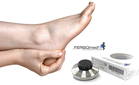 Was hilft gegen Fersensporn - FERSOmed®