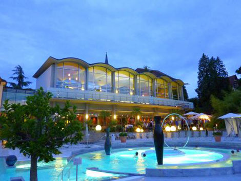 Arrangements - DAS SCHLOSSBERG - Hotel im Park - Badenweiler - Genießen