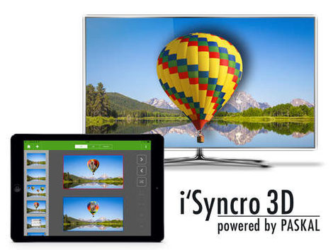 Tablet mitiSyncro 3D PASKAL