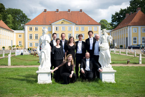 Foto: ensemble prisma