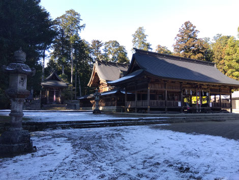二之宮荒田神社