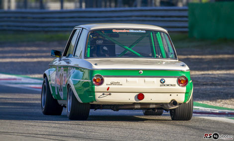 BMW 2002 TI - Nicolas Traber