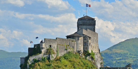 Château de Lourdes