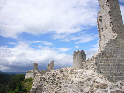 Château de ventadour