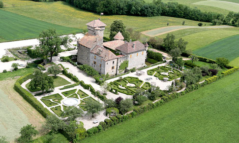 Château d'Avully