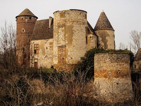 Château de Montmelas