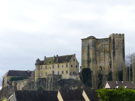 Château d'exideuil