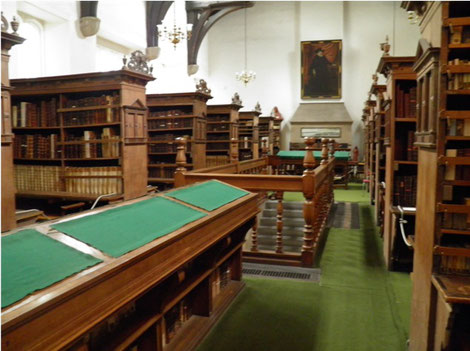 Bibliothèque de Westminster