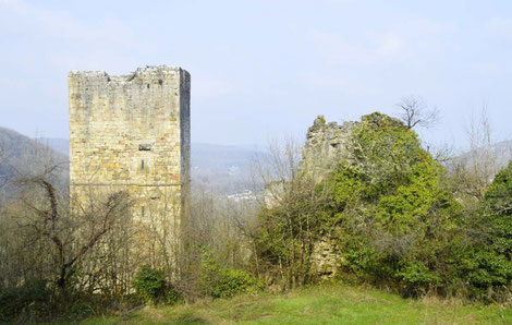 Château de Couzage